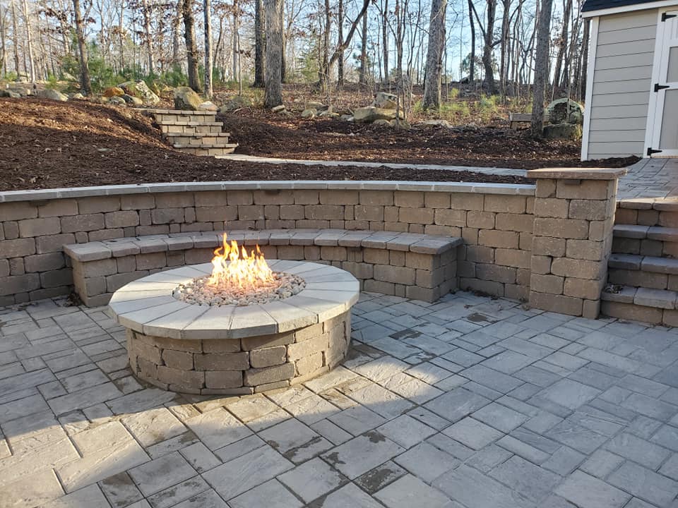 Fire Pit Gas