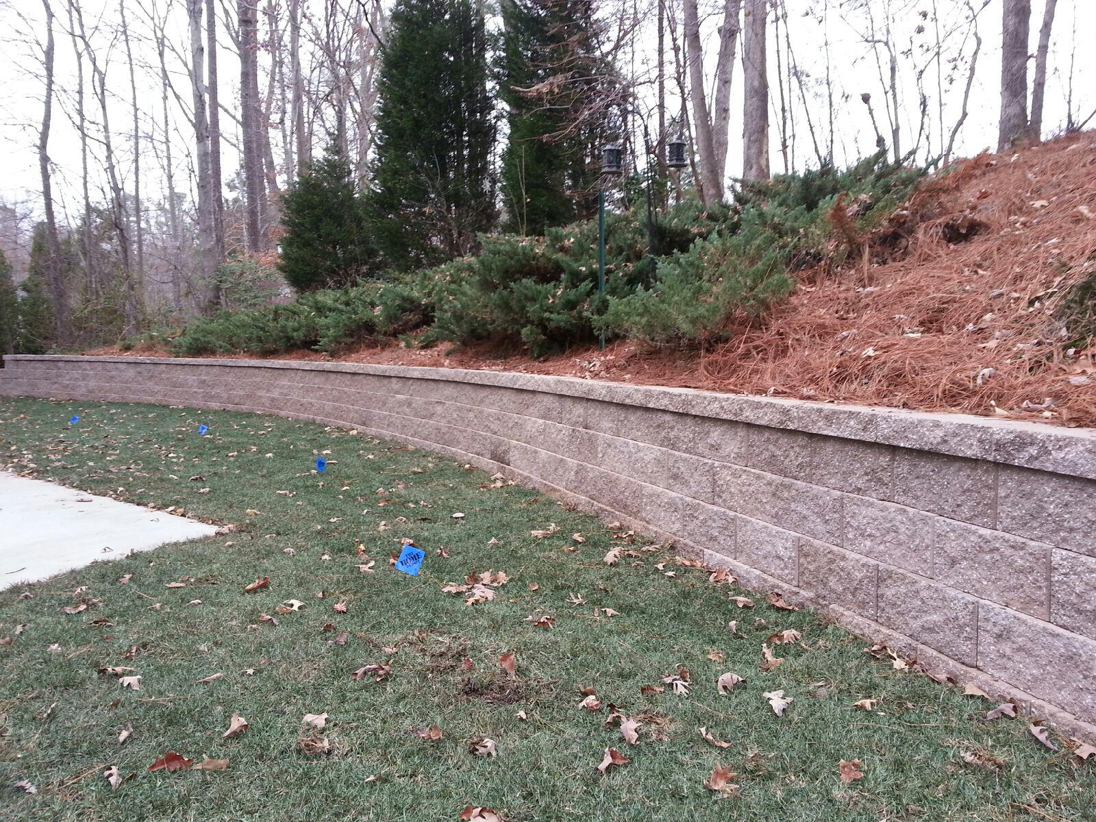 Belgard Wall